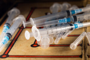 Granbury Sharps Waste Disposal Services Texas